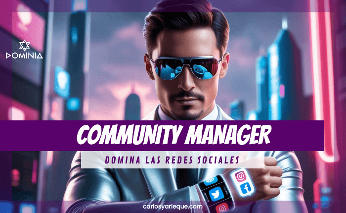 COMMUNITY MANAGER